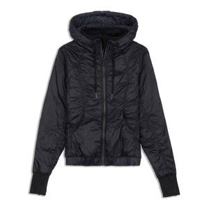Lululemon scuba glyde hoodie  size 6
